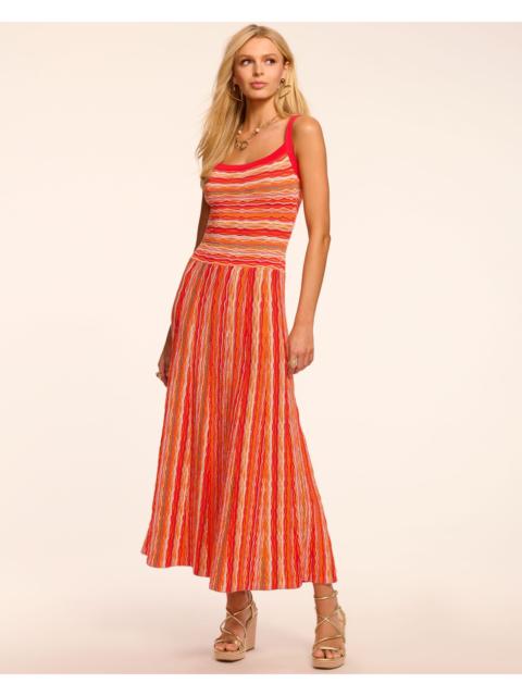Madelyne Knit Sleeveless Maxi Dress