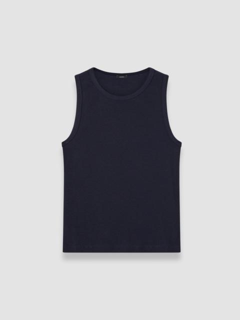 Jersey Rib Tank Top