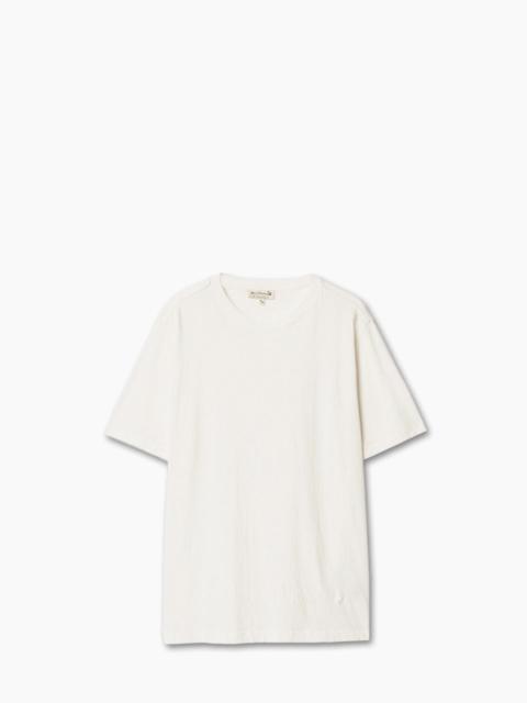 MERZ B. SCHWANEN HPT01 T-SHIRT WHITE