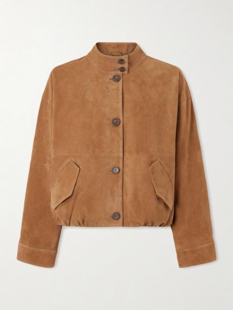 Marley Suede Jacket