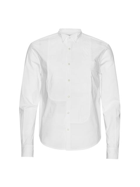 BALLROOM SHIRT - PAPER WHITE