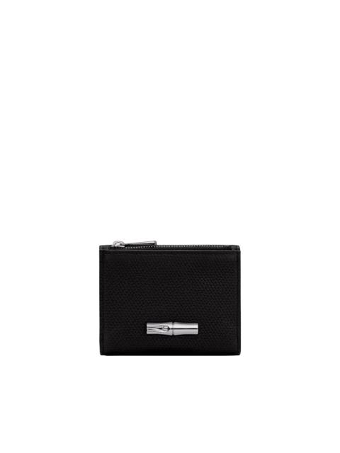 `Le Roseau` Compact Wallet