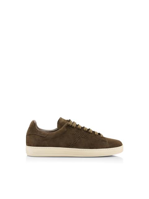 SUEDE WARWICK SNEAKER