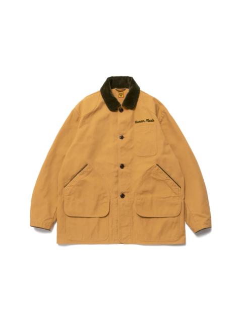 Human Made Hunting Jacket Beige