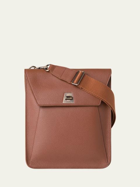 Anouk Medium Calfskin Messenger Bag