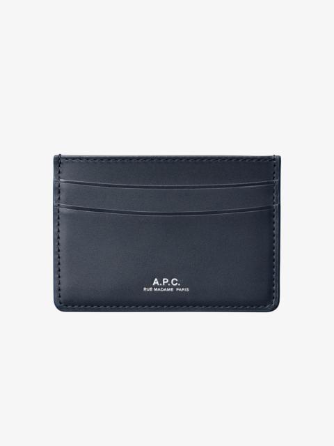 André Cardholder