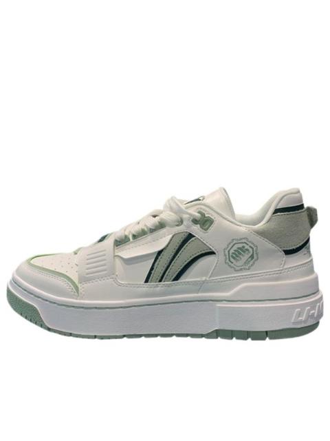 (WMNS) Li-Ning BadFive Rookie 'White Green' ABCS022-3
