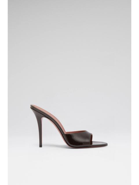 ELODIE SLIPPER 105 PEARLY COFFEE PATENT