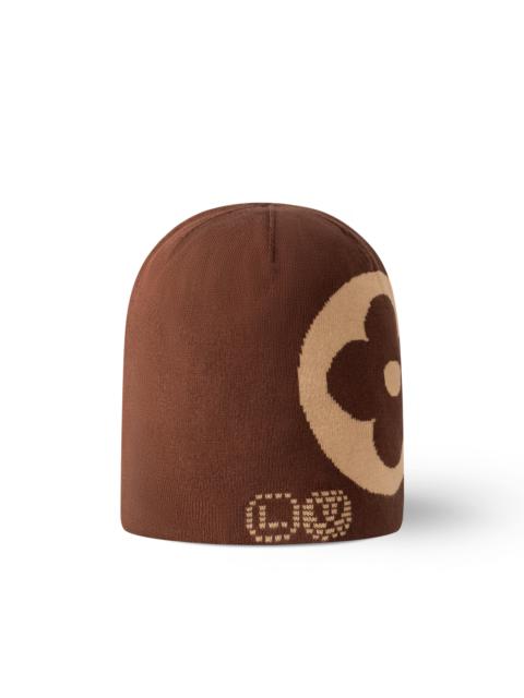 LV Fit Monogram Beanie