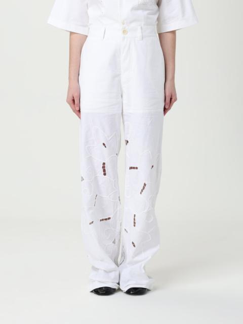 Pants woman Marine Serre