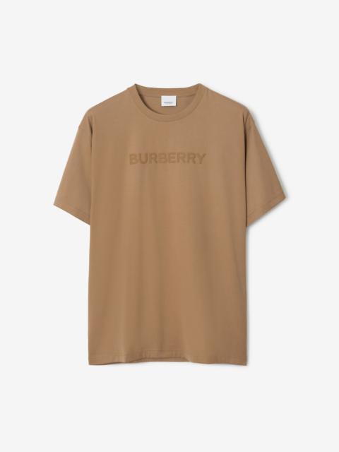 Logo Cotton T-shirt