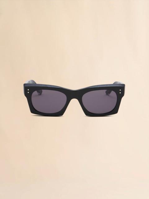BLACK EDKU SUNGLASSES