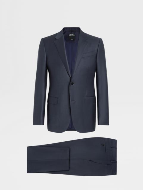 DARK BLUE TROFEO™ WOOL SUIT