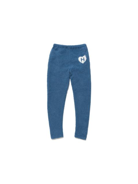 Human Made Cozy Pants Blue