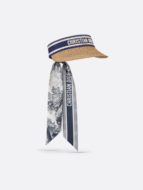 D-Ocean Visor with Mitzah