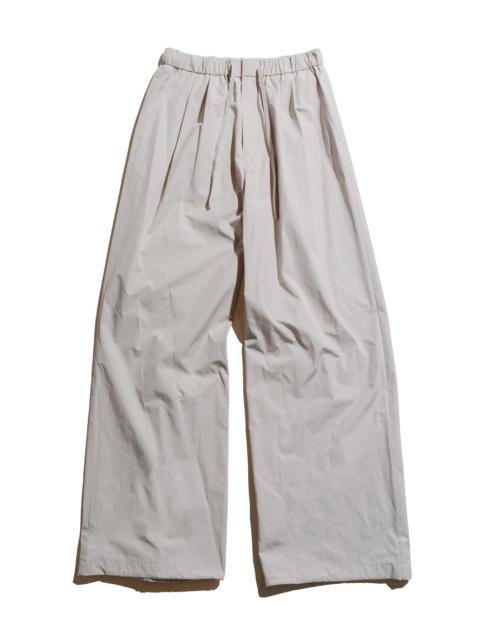 Drawstring Pants Grey