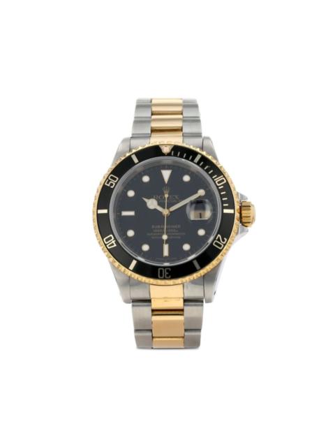 1996 Submariner Date 40mm