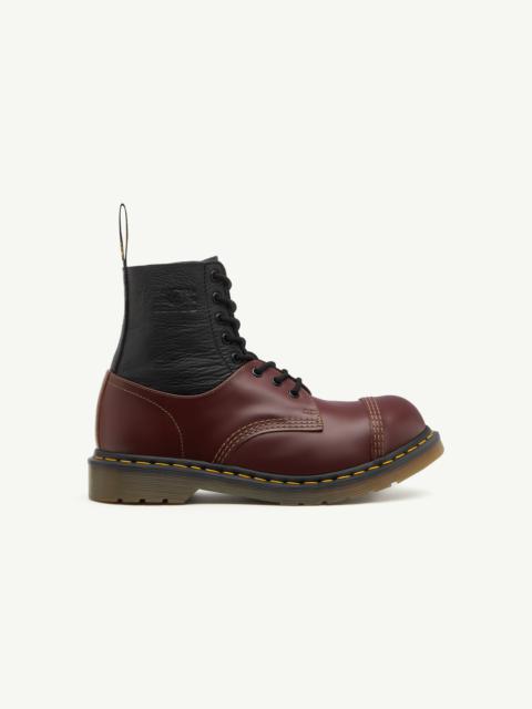 MM6 X DR. MARTENS WOMEN'S 1460 TWISTED AND REIMAGINED