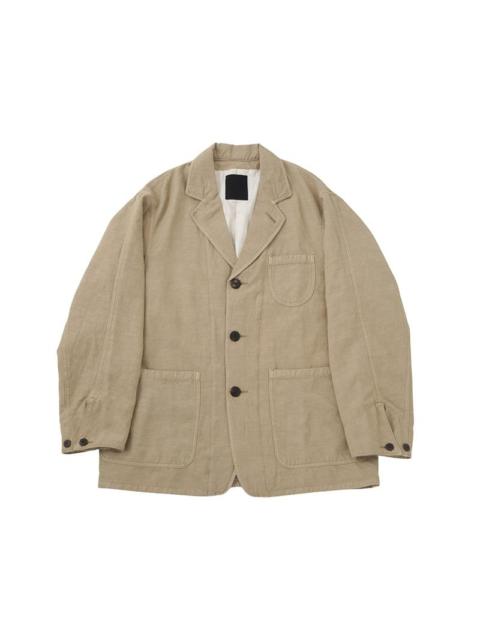 EUCLER CHORE JKT (W/L) BEIGE