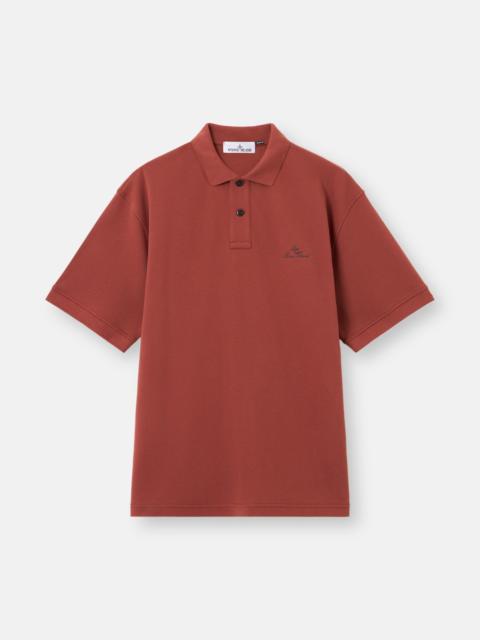 2200001 50/2 ORGANIC COTTON PIQUÉ