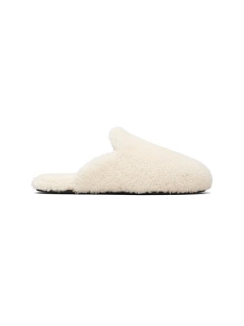Off-White Home Slippers