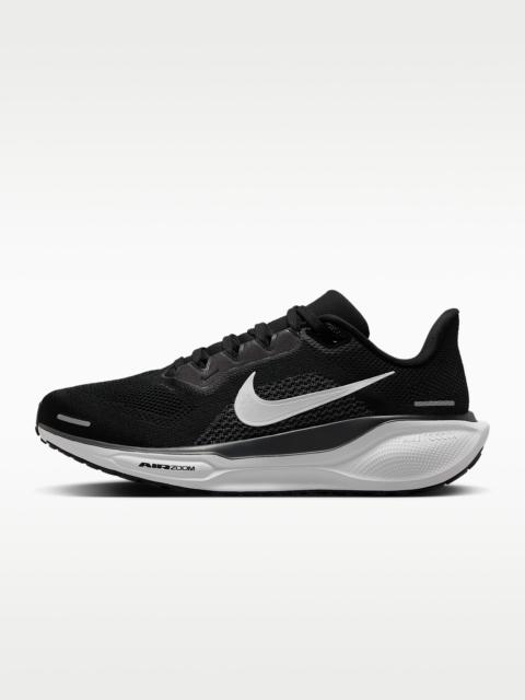 Nike Women's Pegasus 41 Road Running Shoes (Extra Wide)