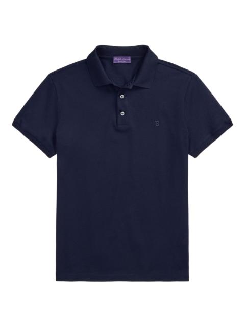cotton polo shirt