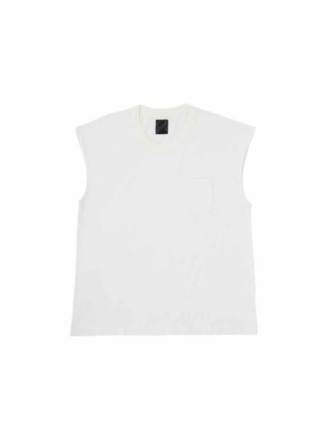 JUMBO TEE S/L OFF WHITE