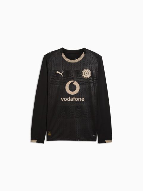 Borussia Dortmund Special Edition Men's Long Sleeve Soccer Jersey