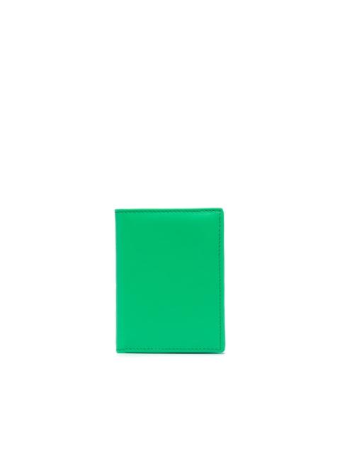 SA0641 WALLET - GREEN