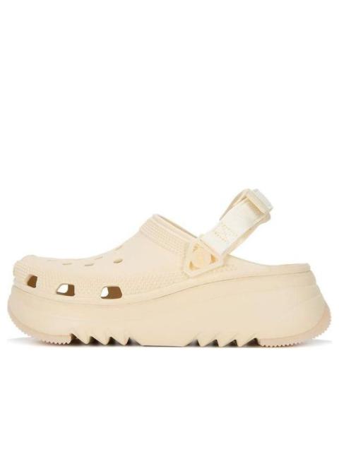 Crocs Classic Hiker Xscape Clog 'Vanilla' 208365-108