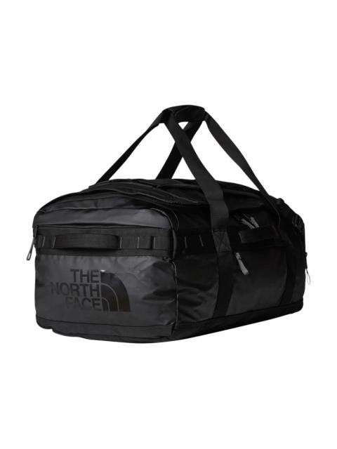 The North Face Base Camp Voyager Duffle Bag Black/Asphalt Grey