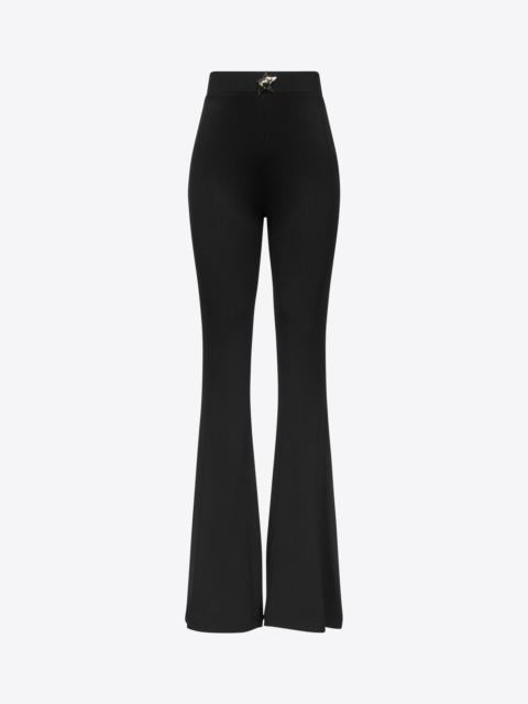 STAR STUD FLARE PANT