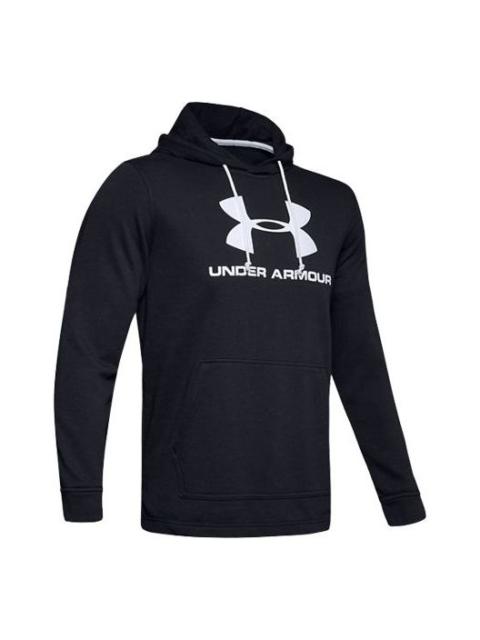 Men's Under Armour UA Terry Training Sports Black 1348520-001