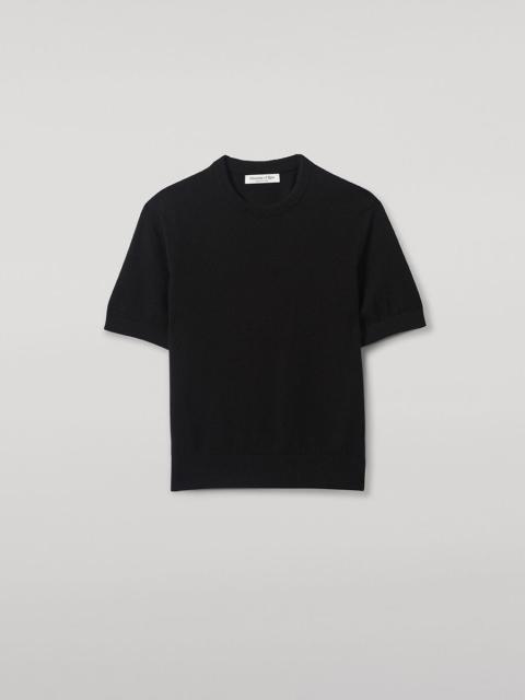 Classic Cashmere Black T-shirt