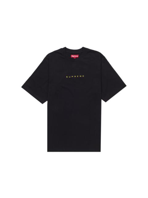 Supreme University S/S Top (SS24) Black