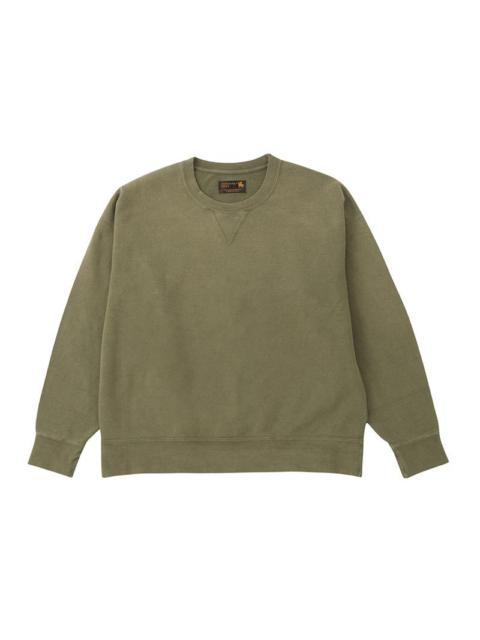JUMBO SB SWEAT L/S CRASH OLIVE