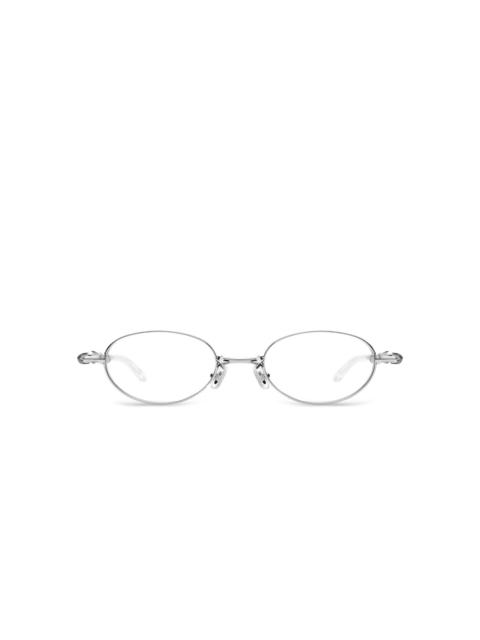 Pico 02 round-frame glasses