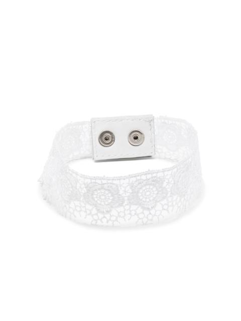 lace choker necklace