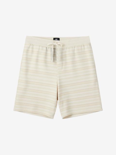 Country Club Striped Shorts