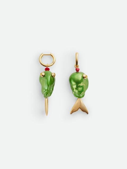 Fish Earrings