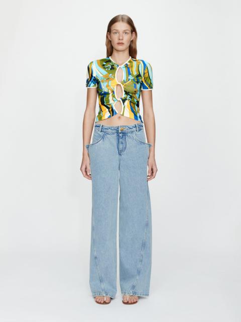 Manta Sting Denim Jean