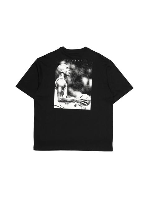Nike Air Jordan Essentials Winter Statement 85 Tee Black/White