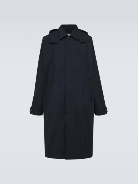 Technical coat