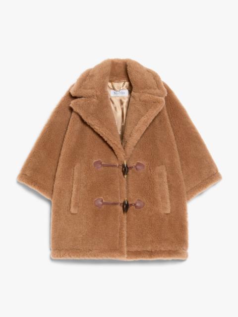 GEORGE Teddy fabric cape