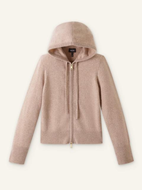 Two-Way Zip Hoodie