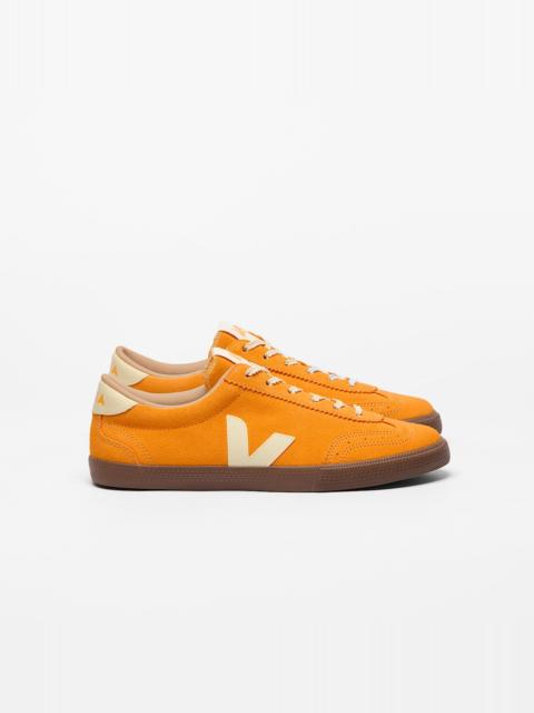 VOLLEY SUEDE MANGO CALCAIRE BARK