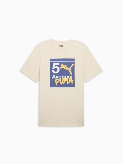 NYC Flagship Subway Men's Tee