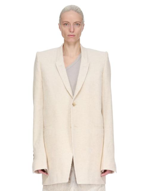 Off-White Concordians Dirt Tailored LS Blazer