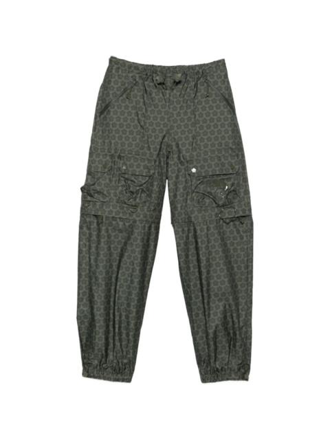 x Cecilie Bahnsen cargo-pocket trousers